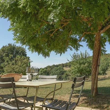 Maison De Blanche Chaudenay-le-Château Exteriér fotografie
