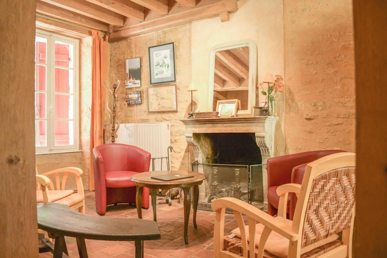 Maison De Blanche Chaudenay-le-Château Exteriér fotografie