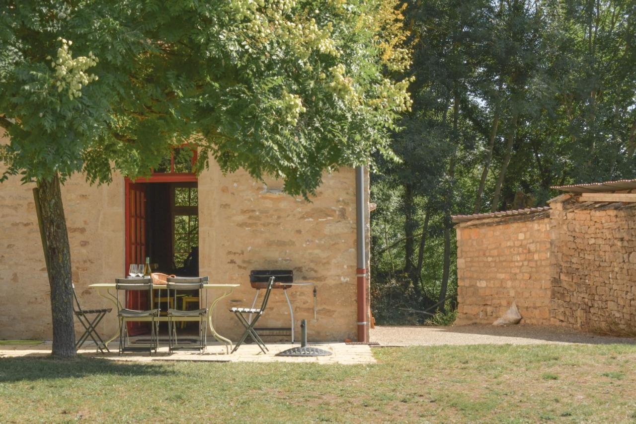 Maison De Blanche Chaudenay-le-Château Exteriér fotografie